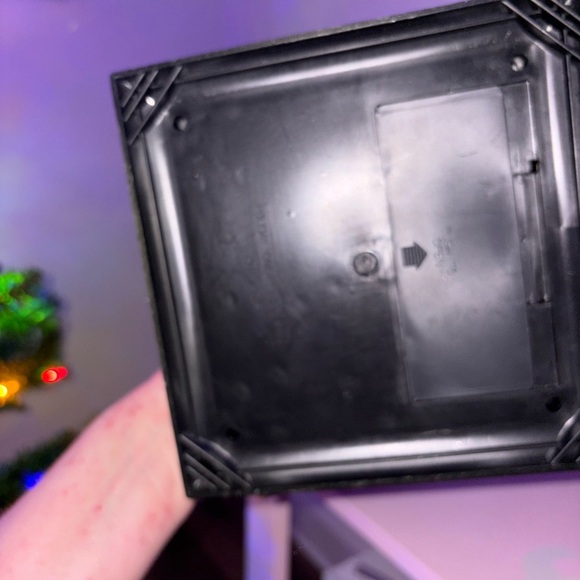 Christmas animated vintage Santa - Picture 6 of 7